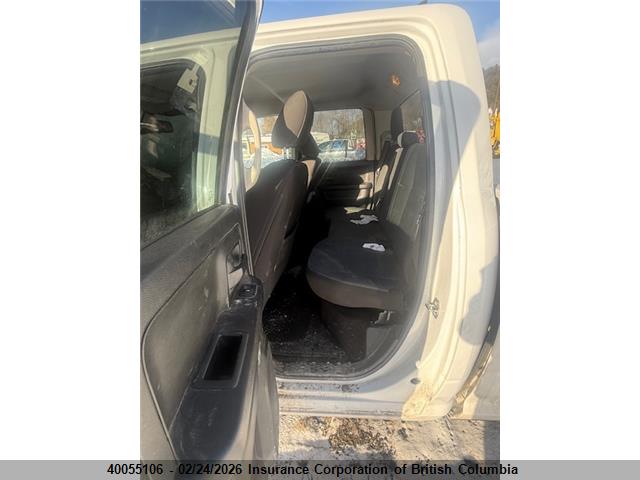 RAM 1500 Classic Tradesman 2021 1C6RR7FG5MS513580 Image 9