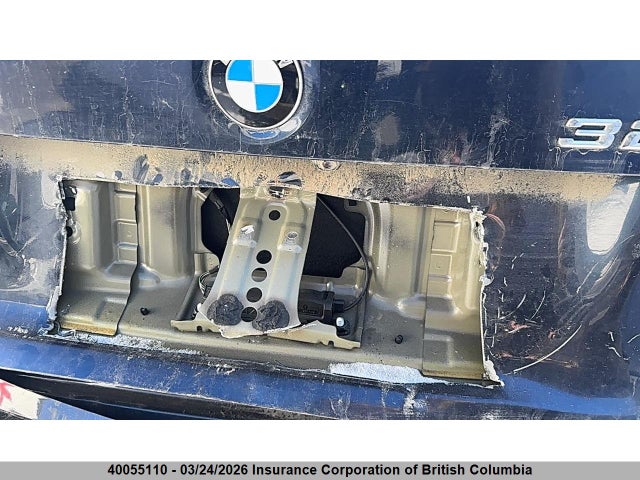 2017 Bmw 328 D Xdrive მანქანა იყიდება აუქციონზე, vin: WBA8F1C36HK898114, აუქციონის ნომერი: 40055110