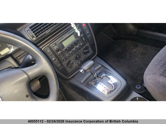 40055112 :رقم المزاد ، WVWPD63B52P445184 vin ، 2002 Volkswagen Passat Gls مزاد بيع