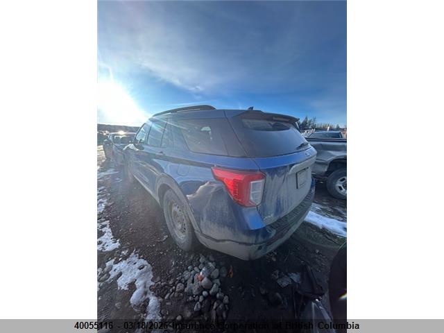 Aukcja sprzedaży 2022 Ford Explorer Xlt, vin: 1FMSK8DH1NGB93237, numer aukcji: 40055116