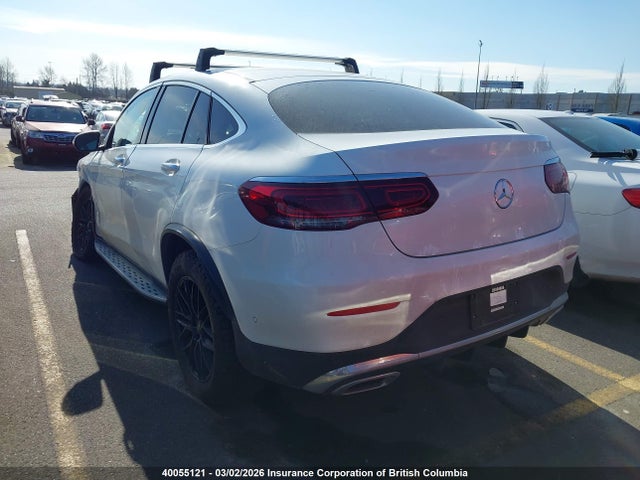 W1N0J8EB4LF822915 Mercedes-Benz Glc Coupe 300 4matic
