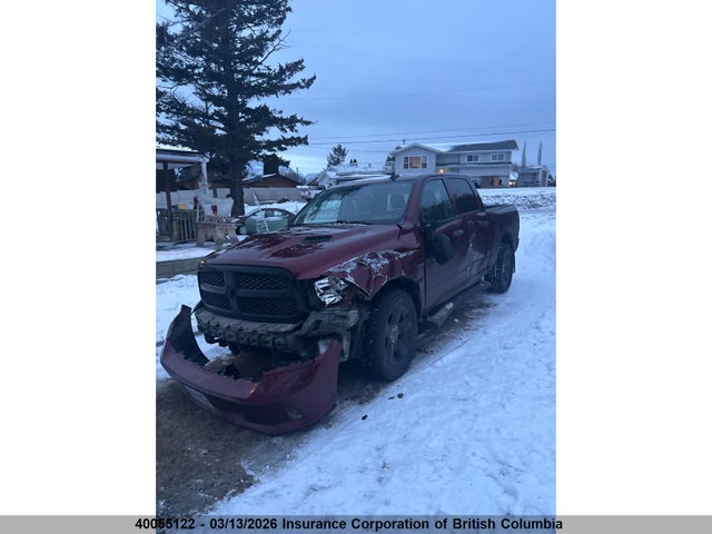 Aukcja sprzedaży 2021 Ram 1500 Classic Tradesman, vin: 3C6RR7KTXMG548447, numer aukcji: 40055122