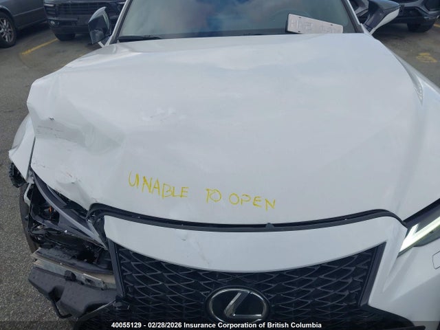 JTHG81F26M5043707 Lexus Is 300 F Sport