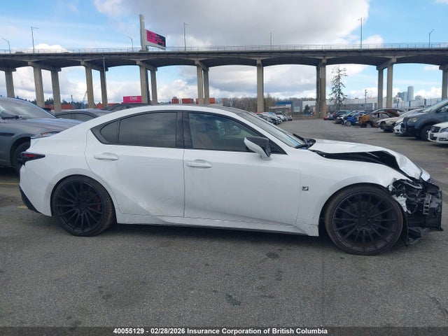 JTHG81F26M5043707 Lexus Is 300 F Sport