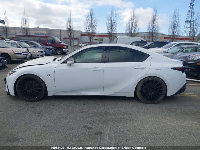 JTHG81F26M5043707 Lexus Is 300 F Sport