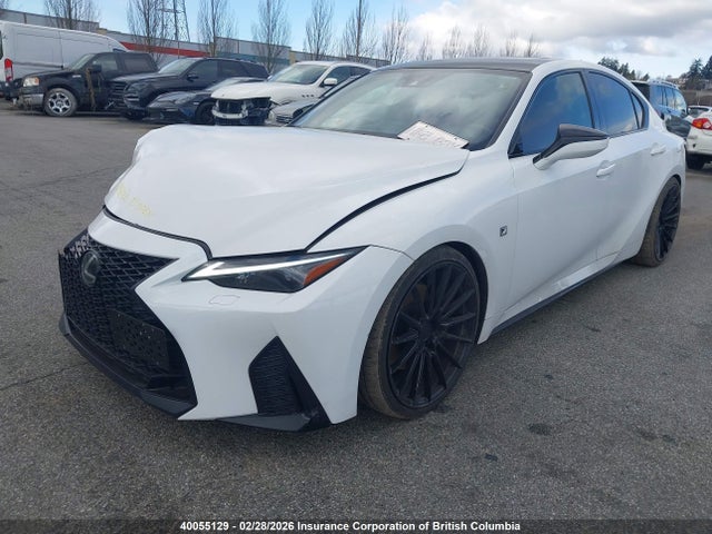JTHG81F26M5043707 Lexus Is 300 F Sport