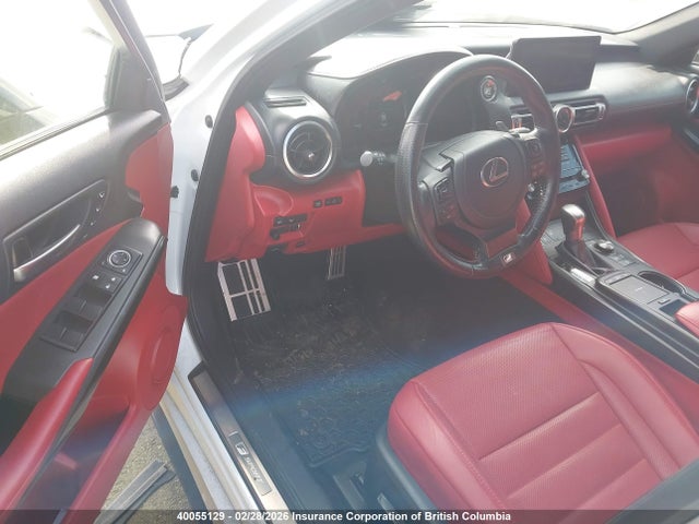 JTHG81F26M5043707 Lexus Is 300 F Sport