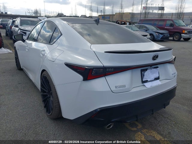 JTHG81F26M5043707 Lexus Is 300 F Sport