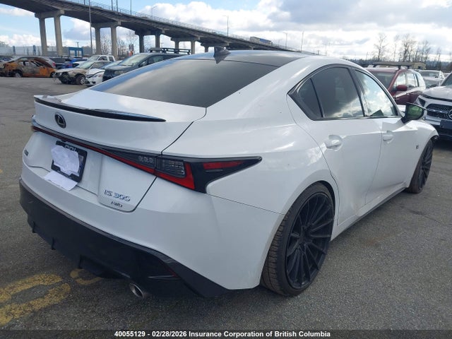 JTHG81F26M5043707 Lexus Is 300 F Sport