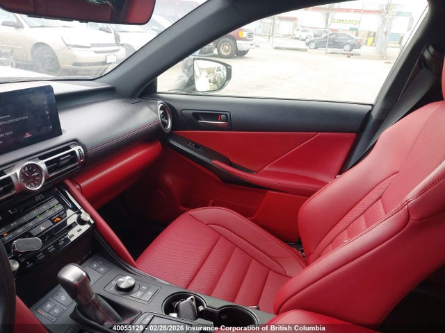 JTHG81F26M5043707 Lexus Is 300 F Sport