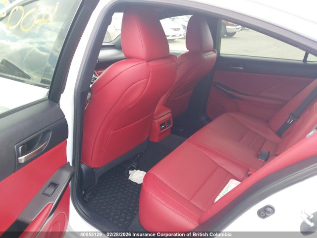 JTHG81F26M5043707 Lexus Is 300 F Sport