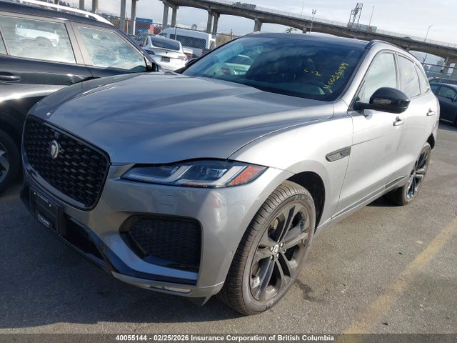 Jaguar F-pace R-dynamic S 2026 SADCT2EX8TA756989 Image 2
