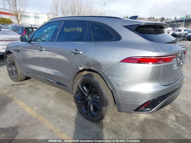 Jaguar F-pace R-dynamic S 2026 SADCT2EX8TA756989 Image 3