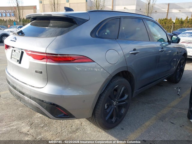 Jaguar F-pace R-dynamic S 2026 SADCT2EX8TA756989 Image 4