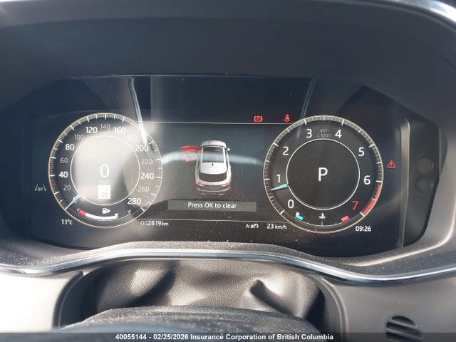 Jaguar F-pace R-dynamic S 2026 SADCT2EX8TA756989 Image 7