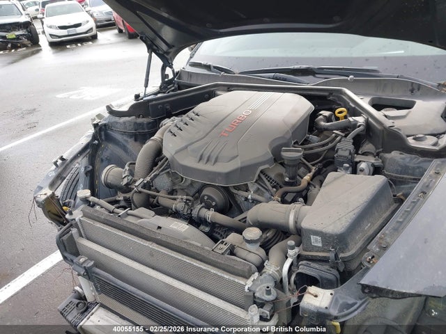 KNAE55LC1N6118750 KIA Stinger Gt2
