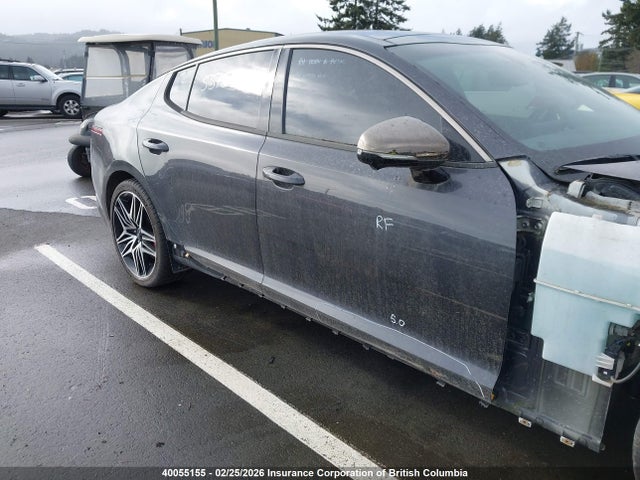 KNAE55LC1N6118750 KIA Stinger Gt2