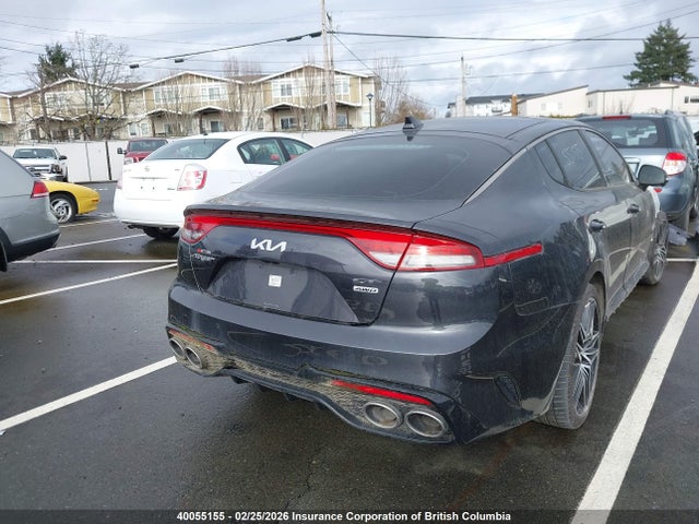 KIA Stinger Gt2 2022 KNAE55LC1N6118750 Image 4