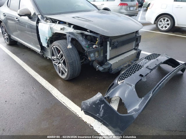 KIA Stinger Gt2 2022 KNAE55LC1N6118750 Image 6