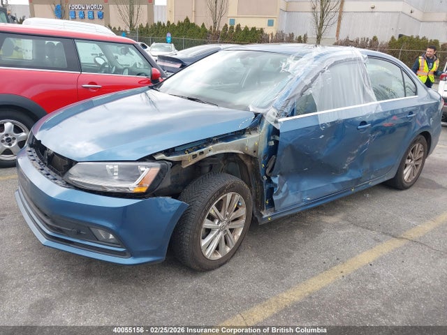 Volkswagen Jetta 2017 3VWDB7AJ1HM306187 Image 2