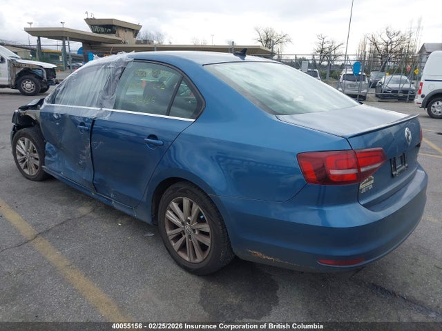 Volkswagen Jetta 2017 3VWDB7AJ1HM306187 Image 3