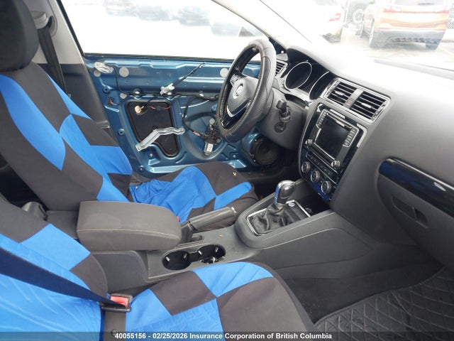 Volkswagen Jetta 2017 3VWDB7AJ1HM306187 Image 5