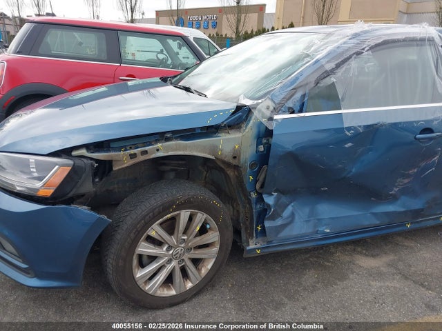 Volkswagen Jetta 2017 3VWDB7AJ1HM306187 Image 6