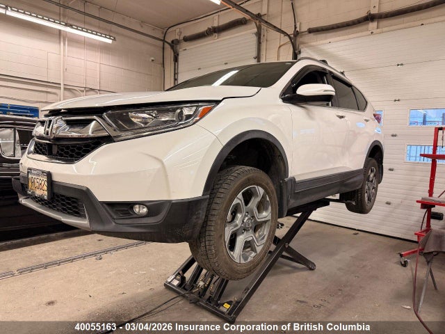 2HKRW2H55KH108167 Honda CR-V