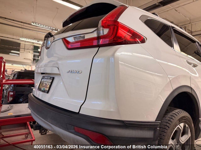 2HKRW2H55KH108167 Honda CR-V