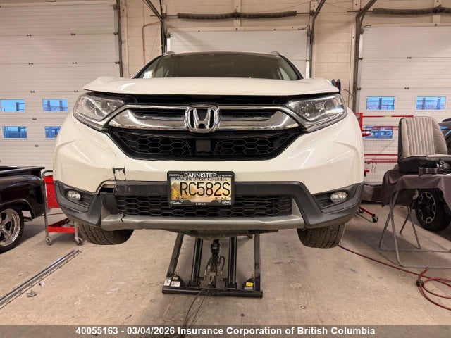 2HKRW2H55KH108167 Honda CR-V