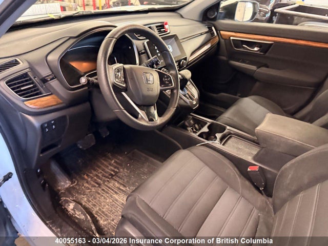 2HKRW2H55KH108167 Honda CR-V