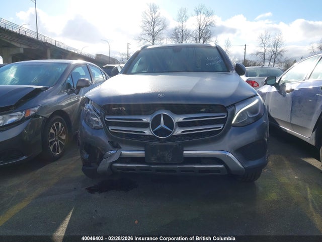 WDC0G4KB2JV022243 Mercedes-Benz Glc 300 4matic