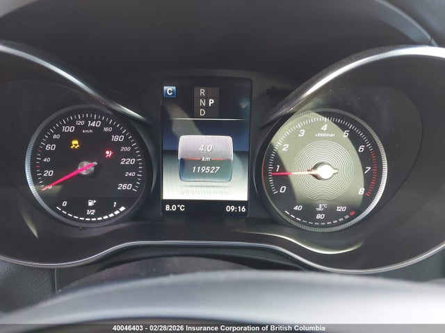 WDC0G4KB2JV022243 Mercedes-Benz Glc 300 4matic