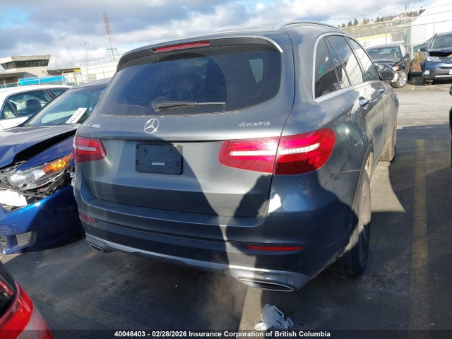 WDC0G4KB2JV022243 Mercedes-Benz Glc 300 4matic