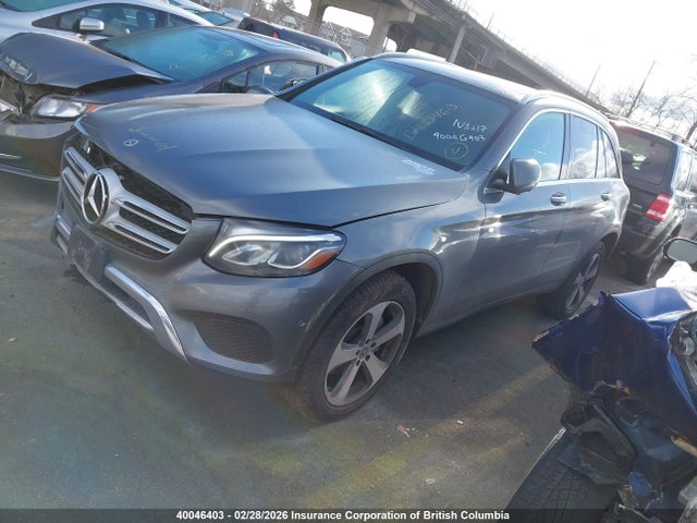 WDC0G4KB2JV022243 Mercedes-Benz Glc 300 4matic