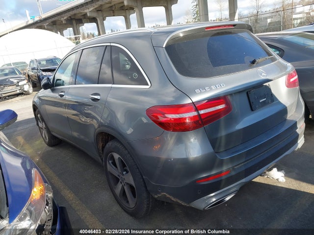 WDC0G4KB2JV022243 Mercedes-Benz Glc 300 4matic