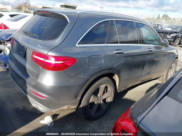 WDC0G4KB2JV022243 Mercedes-Benz Glc 300 4matic