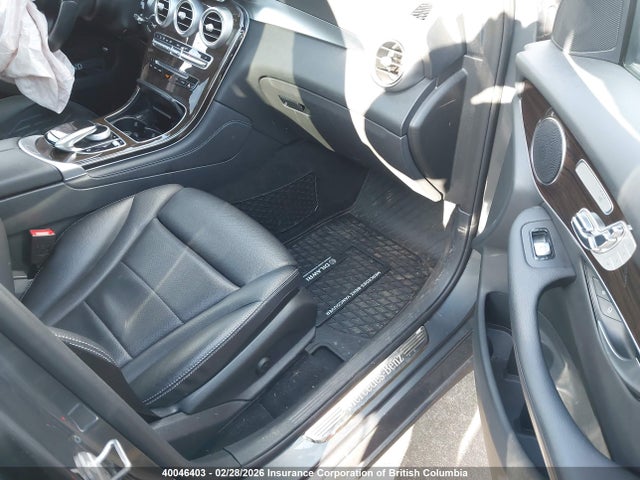 WDC0G4KB2JV022243 Mercedes-Benz Glc 300 4matic
