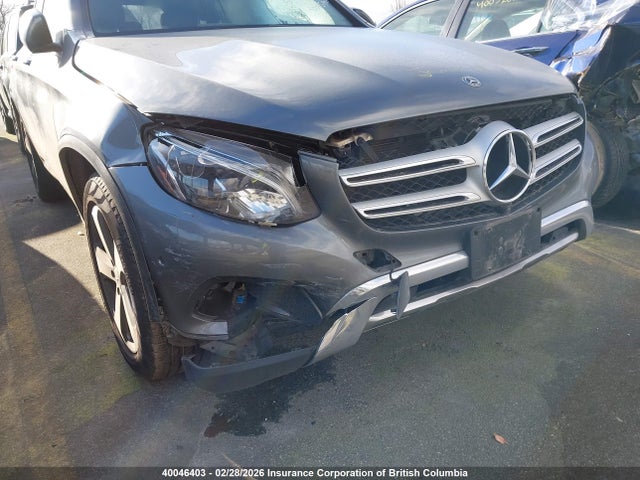 WDC0G4KB2JV022243 Mercedes-Benz Glc 300 4matic