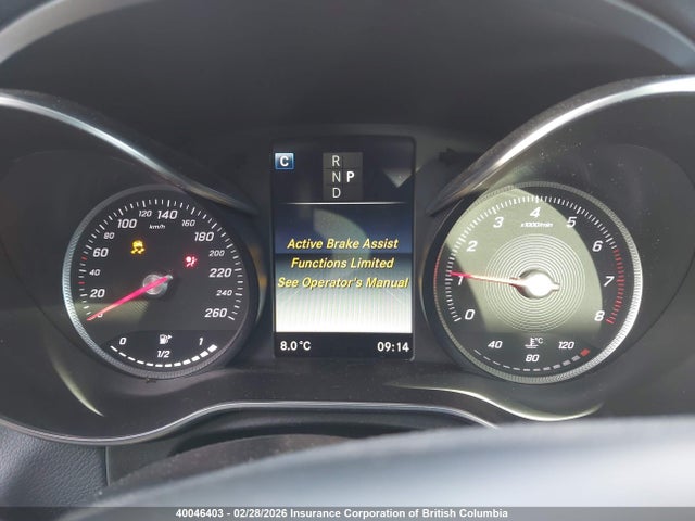 WDC0G4KB2JV022243 Mercedes-Benz Glc 300 4matic