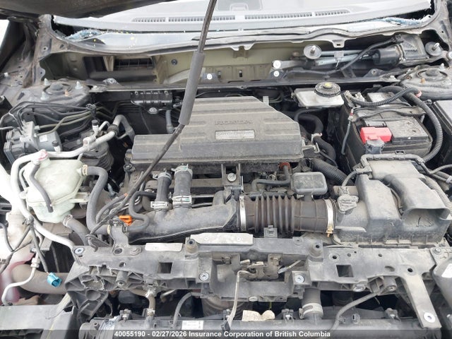 Honda CR-V 2019 2HKRW2H57KH104458 Image 10