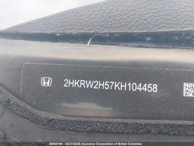 Honda CR-V 2019 2HKRW2H57KH104458 Image 19