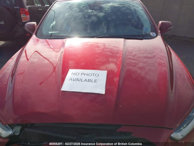 Ford Fusion Titanium 2015 3FA6P0D96FR240456 Image 10