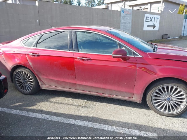 Ford Fusion Titanium 2015 3FA6P0D96FR240456 Image 12