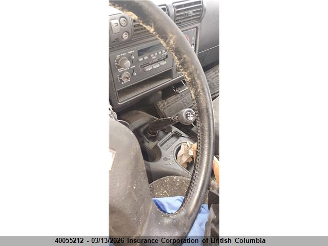 Aukcja sprzedaży 1994 Gmc Sonoma, vin: 1GTDT19Z5RK508658, numer aukcji: 40055212