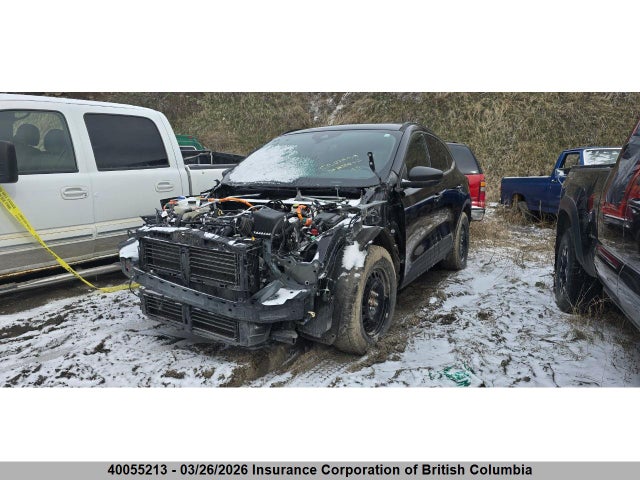 40055213 :رقم المزاد ، 1FMCU9MZ5SUA01277 vin ، 2025 Ford Escape St Line مزاد بيع