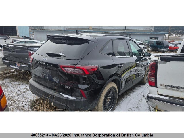 40055213 :رقم المزاد ، 1FMCU9MZ5SUA01277 vin ، 2025 Ford Escape St Line مزاد بيع