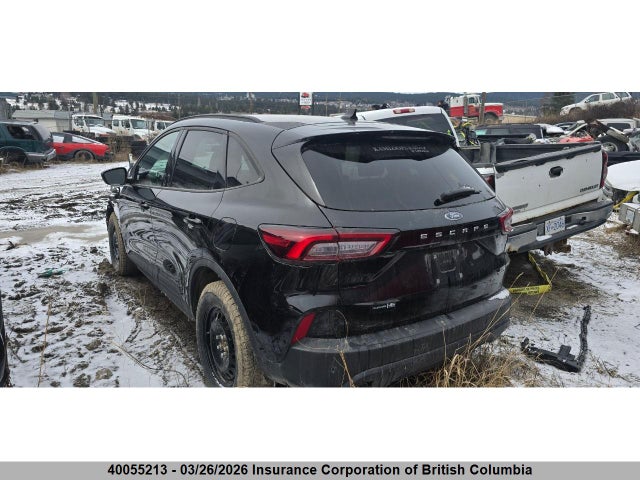40055213 :رقم المزاد ، 1FMCU9MZ5SUA01277 vin ، 2025 Ford Escape St Line مزاد بيع