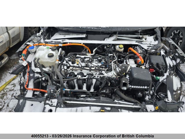 40055213 :رقم المزاد ، 1FMCU9MZ5SUA01277 vin ، 2025 Ford Escape St Line مزاد بيع