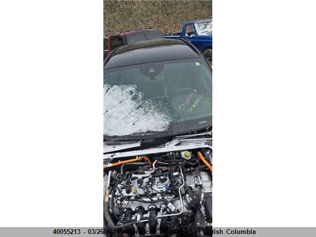 40055213 :رقم المزاد ، 1FMCU9MZ5SUA01277 vin ، 2025 Ford Escape St Line مزاد بيع